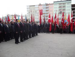 Kars'ta kurtuluş coşkusu